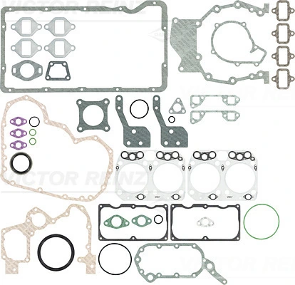 Full Gasket Kit, engine